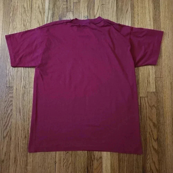 Vintage Nashville Tennessee Single Stitch Shirt Size Large - Picture 6 of 6